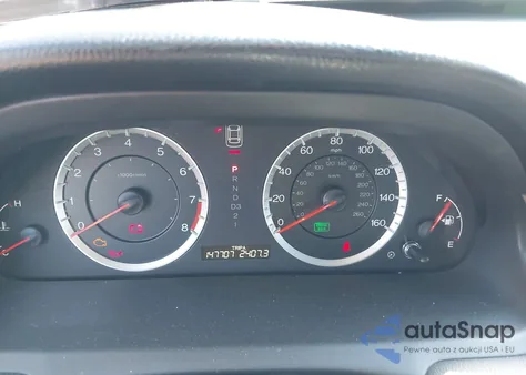 2011 Honda Accord 2.4 Ex-L z USA, uszkodzony, nr VIN 1HGCP2F82BA063021